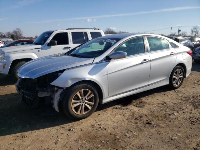 HYUNDAI SONATA 2014 5npeb4ac2eh937958