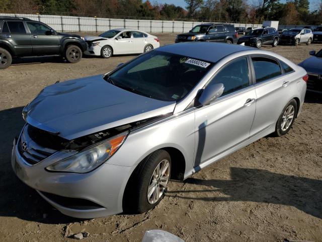 HYUNDAI SONATA GLS 2014 5npeb4ac2eh939967