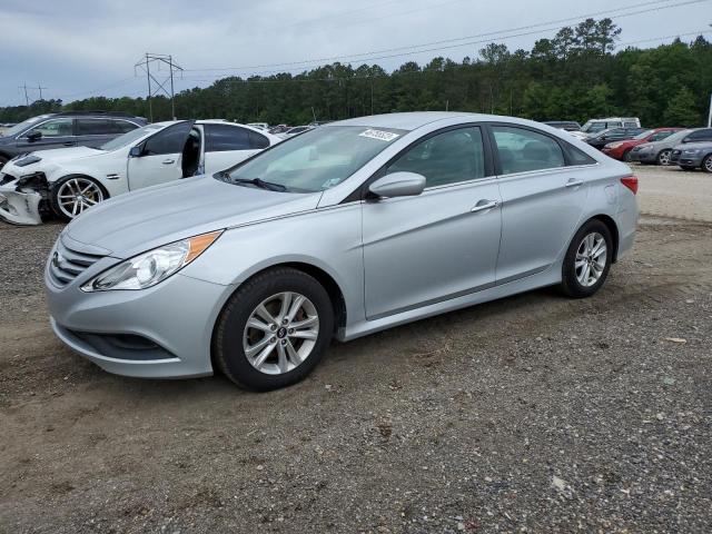 HYUNDAI SONATA GLS 2014 5npeb4ac2eh940150