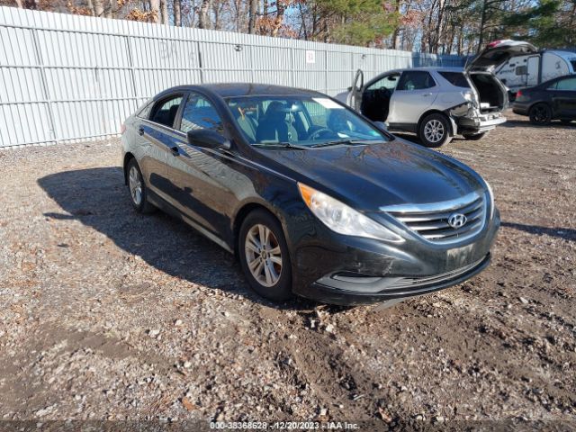 HYUNDAI SONATA 2014 5npeb4ac2eh941363