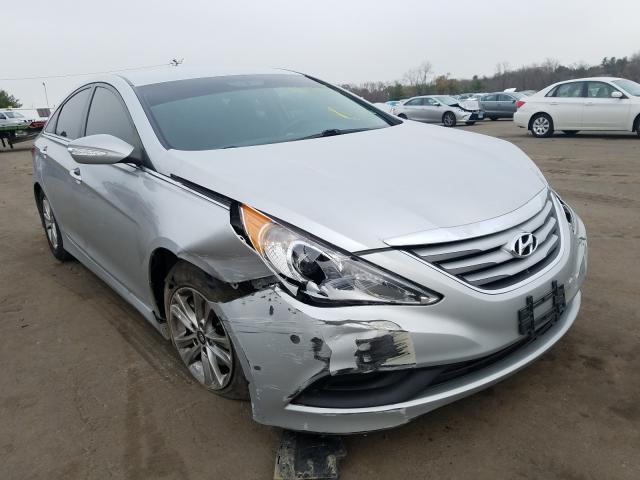 HYUNDAI SONATA GLS 2014 5npeb4ac2eh941525