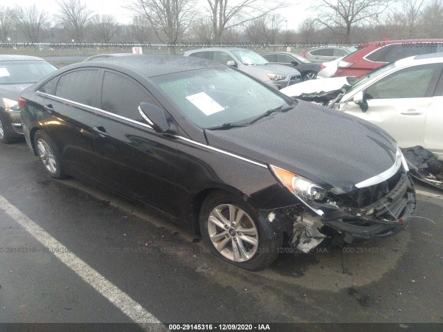 HYUNDAI SONATA 2014 5npeb4ac2eh941637