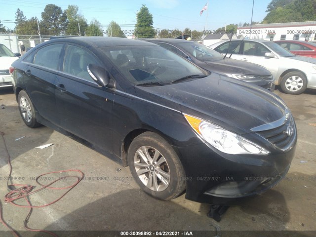 HYUNDAI SONATA 2014 5npeb4ac2eh943341