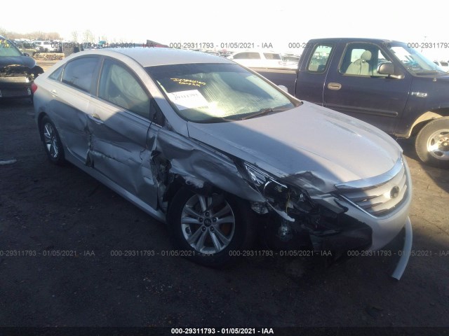 HYUNDAI SONATA 2014 5npeb4ac2eh943484