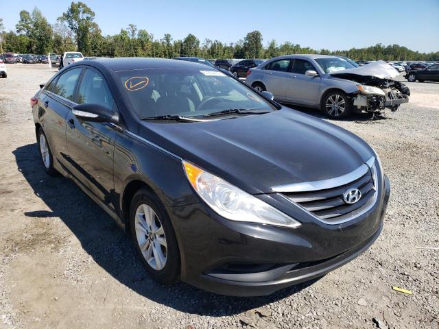 HYUNDAI SONATA GLS 2014 5npeb4ac2eh943887