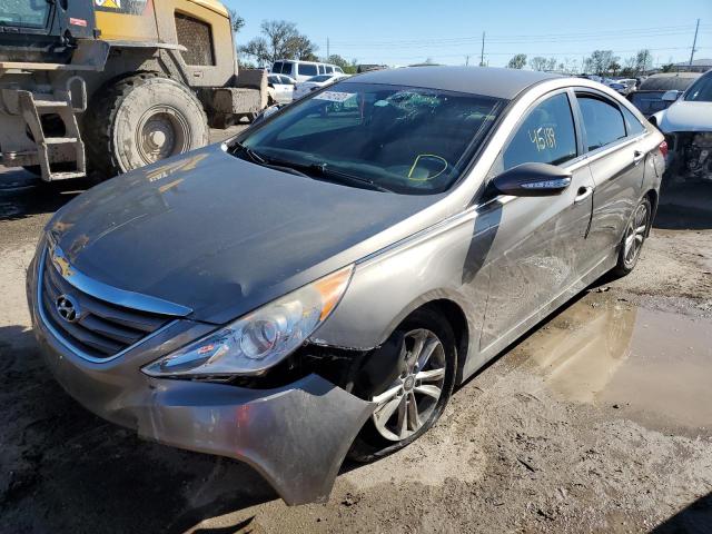 HYUNDAI SONATA GLS 2014 5npeb4ac2eh944246