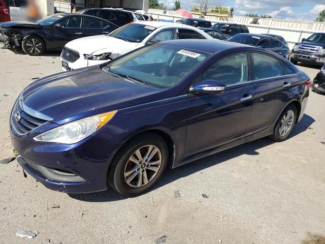 HYUNDAI SONATA 2014 5npeb4ac2eh944473