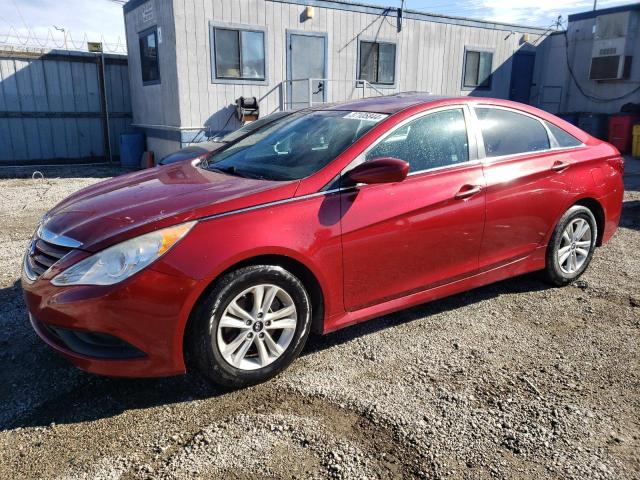 HYUNDAI SONATA 2014 5npeb4ac2eh945154