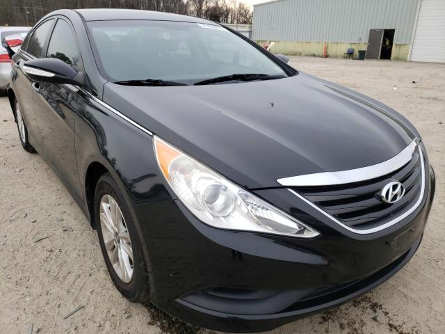 HYUNDAI SONATA GLS 2014 5npeb4ac2eh947454