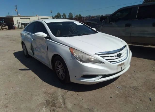 HYUNDAI SONATA 2011 5npeb4ac3bh004565