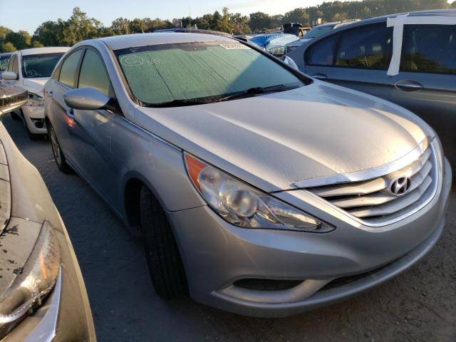 HYUNDAI SONATA GLS 2011 5npeb4ac3bh005697