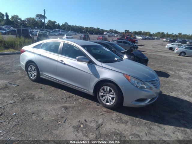 HYUNDAI SONATA 2011 5npeb4ac3bh005800