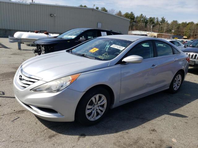 HYUNDAI SONATA GLS 2011 5npeb4ac3bh005814