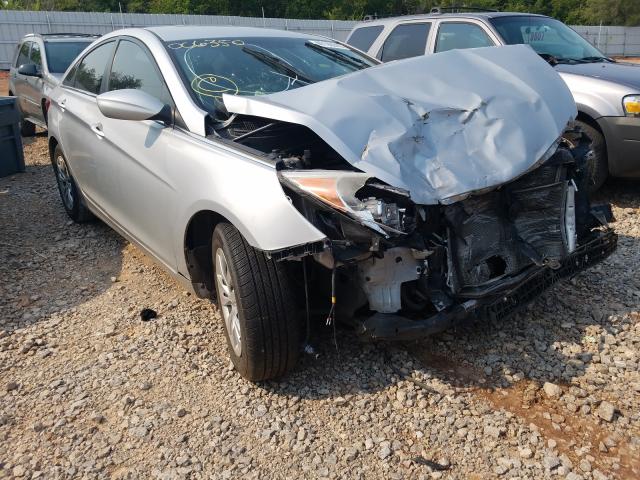 HYUNDAI SONATA GLS 2011 5npeb4ac3bh006350