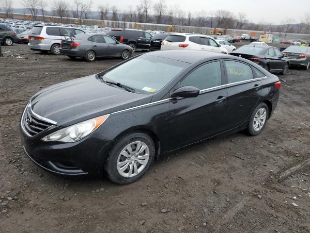 HYUNDAI SONATA GLS 2011 5npeb4ac3bh007157