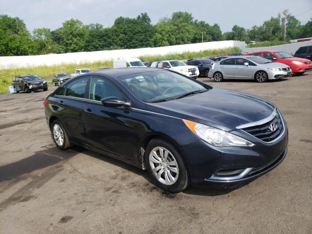 HYUNDAI SONATA GLS 2011 5npeb4ac3bh008793