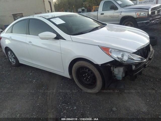 HYUNDAI SONATA 2011 5npeb4ac3bh009040