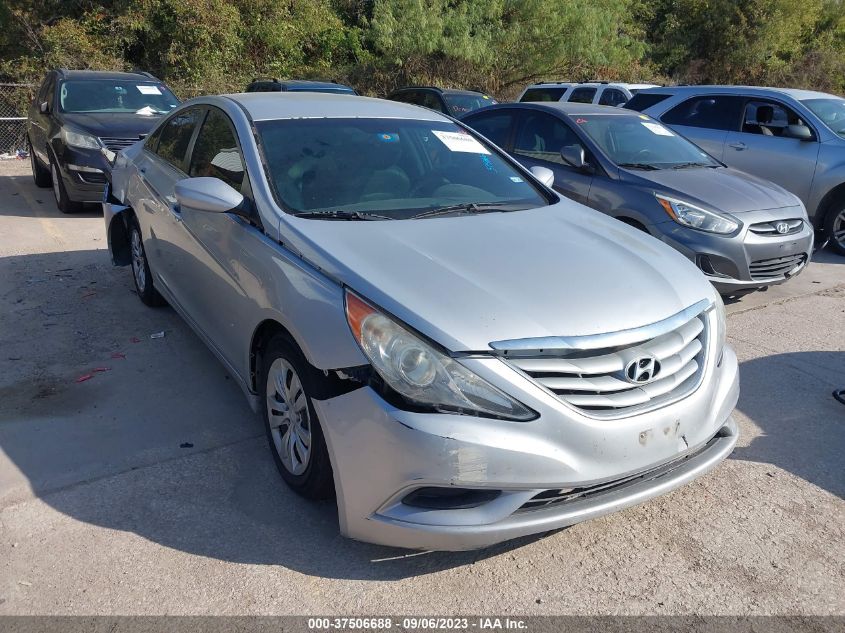 HYUNDAI SONATA 2011 5npeb4ac3bh010558