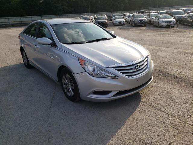 HYUNDAI SONATA GLS 2011 5npeb4ac3bh010897