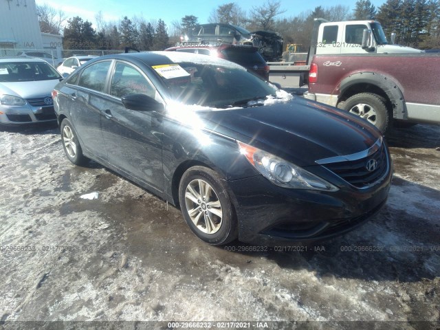 HYUNDAI SONATA 2011 5npeb4ac3bh011399