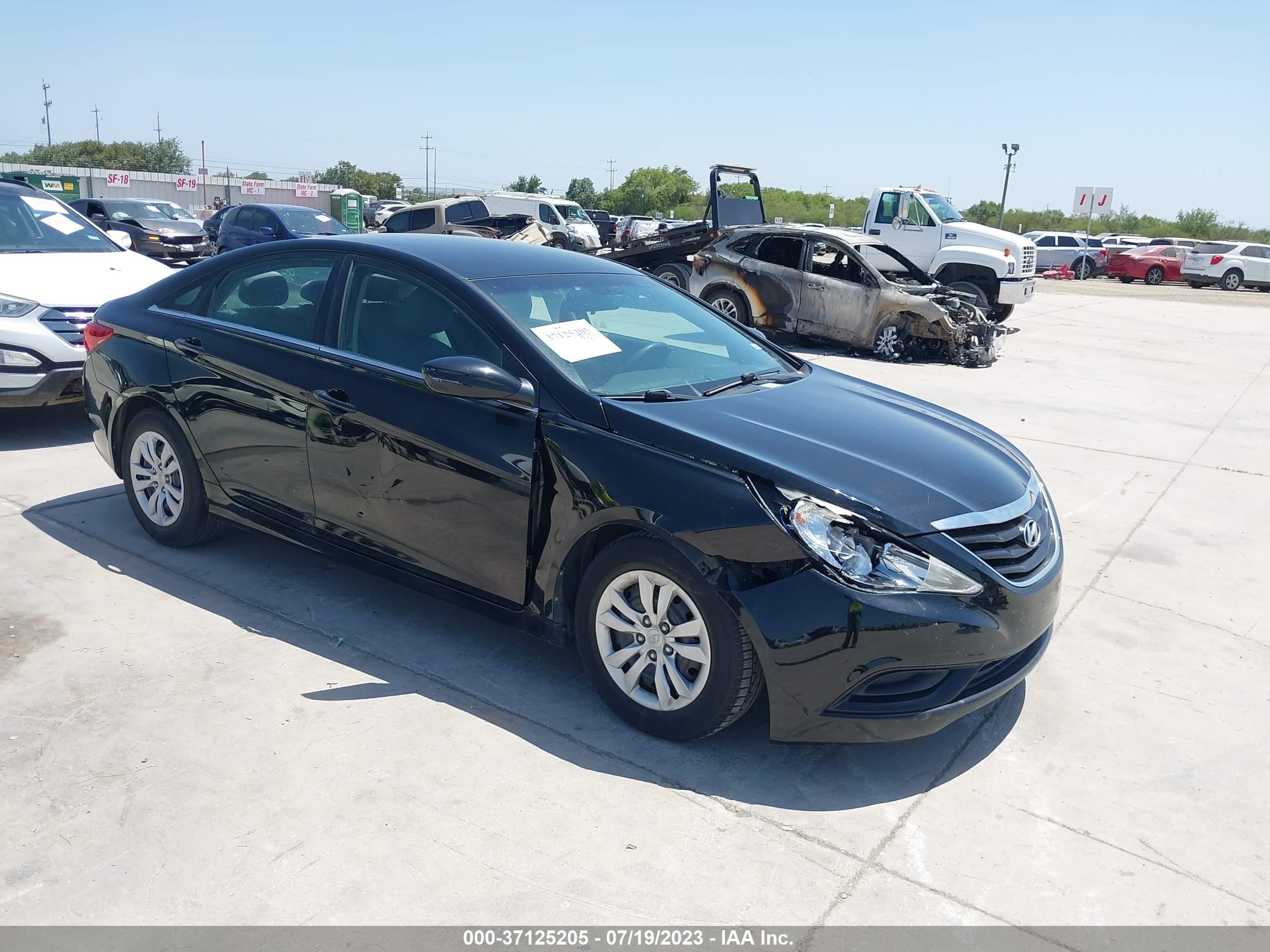 HYUNDAI SONATA 2011 5npeb4ac3bh012360