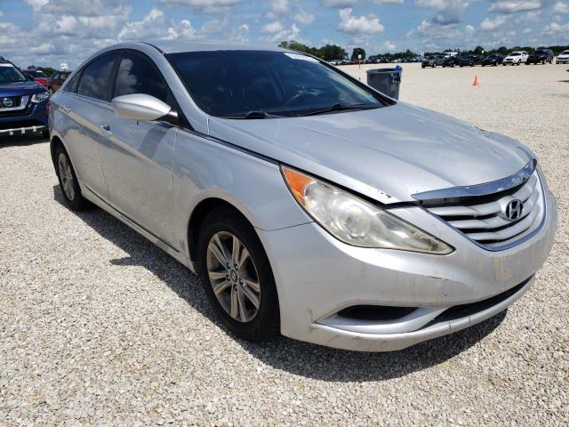 HYUNDAI SONATA GLS 2011 5npeb4ac3bh014125