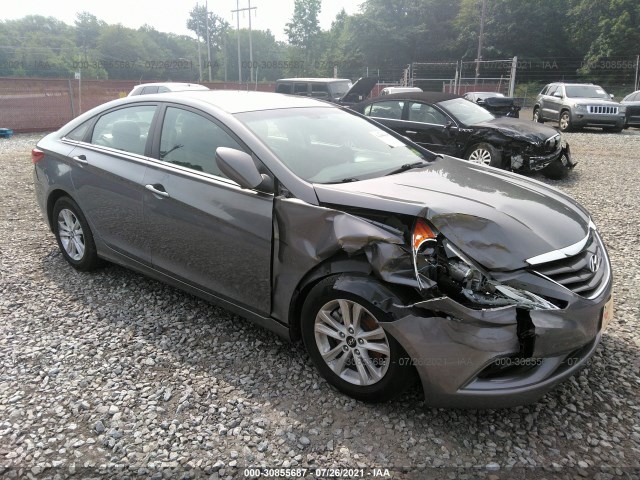 HYUNDAI SONATA 2011 5npeb4ac3bh014691