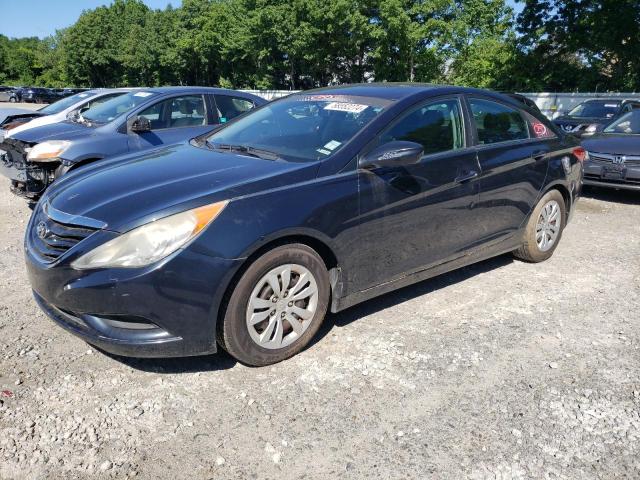 HYUNDAI SONATA 2011 5npeb4ac3bh015839