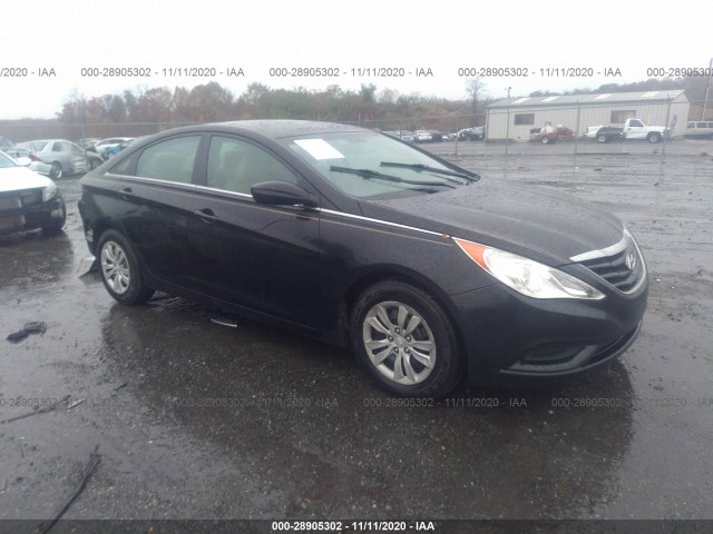 HYUNDAI SONATA 2011 5npeb4ac3bh016084