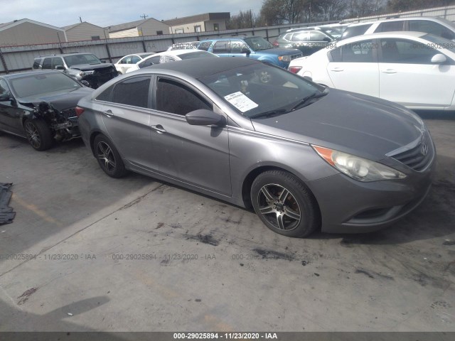 HYUNDAI SONATA 2011 5npeb4ac3bh017400