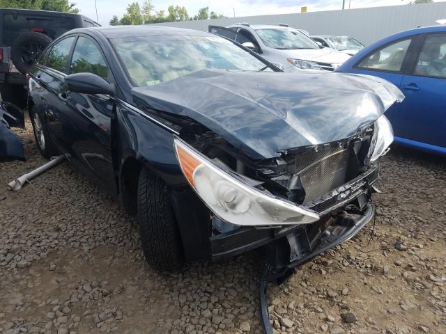 HYUNDAI SONATA GLS 2011 5npeb4ac3bh017722