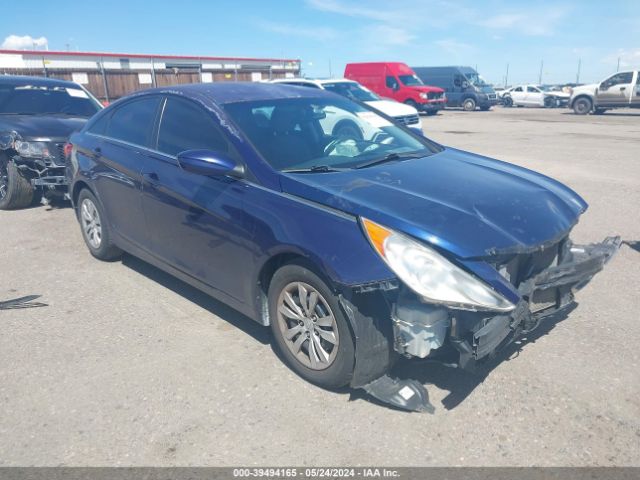 HYUNDAI SONATA 2011 5npeb4ac3bh018322