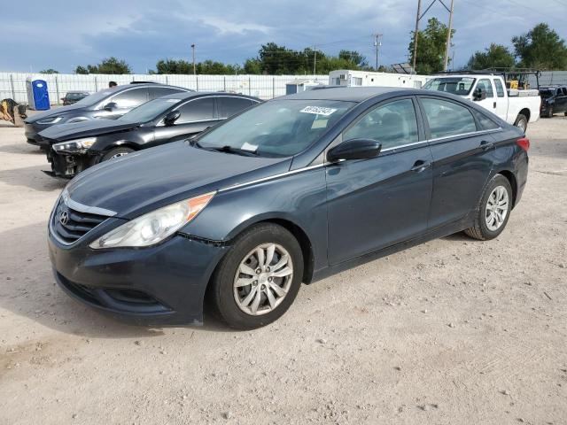 HYUNDAI SONATA GLS 2011 5npeb4ac3bh018871