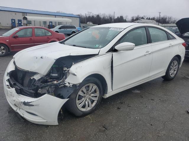 HYUNDAI SONATA 2011 5npeb4ac3bh019325