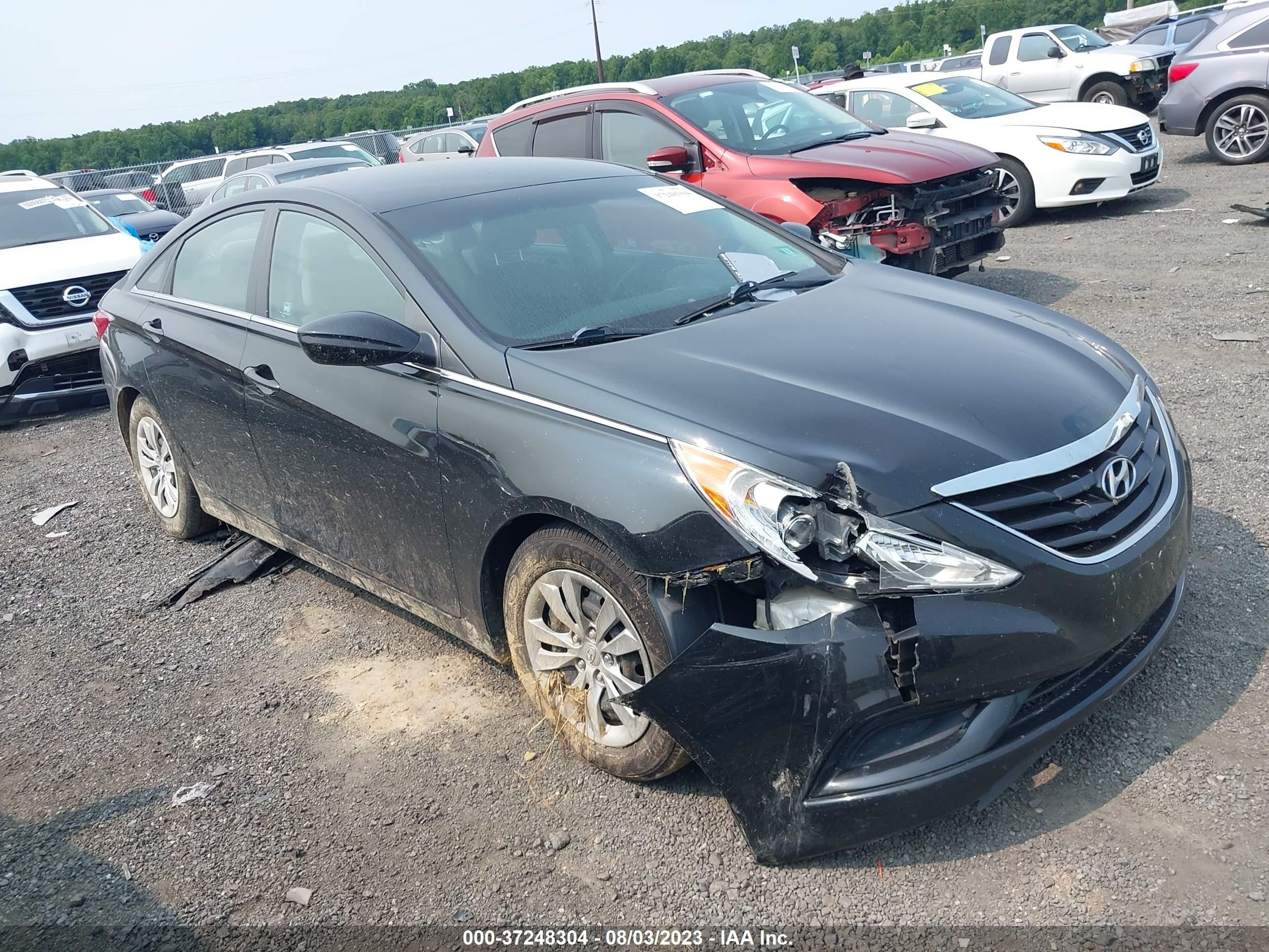 HYUNDAI SONATA 2011 5npeb4ac3bh019471