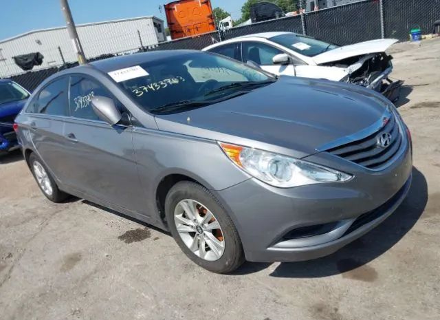 HYUNDAI SONATA 2011 5npeb4ac3bh020538