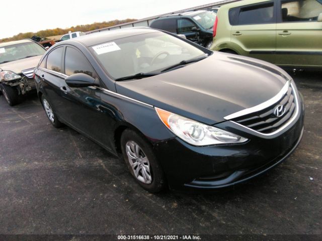 HYUNDAI SONATA 2011 5npeb4ac3bh021513