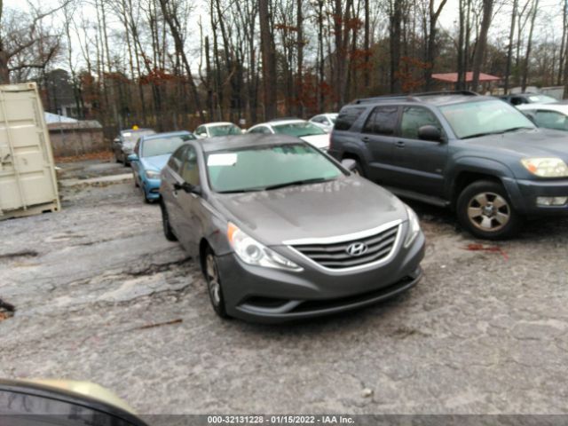 HYUNDAI SONATA 2011 5npeb4ac3bh021592