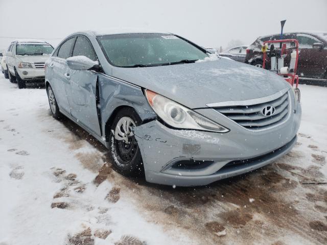 HYUNDAI SONATA GLS 2011 5npeb4ac3bh021611