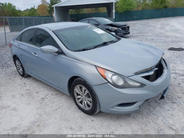 HYUNDAI SONATA 2011 5npeb4ac3bh021821