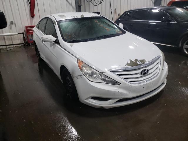 HYUNDAI SONATA GLS 2011 5npeb4ac3bh022466