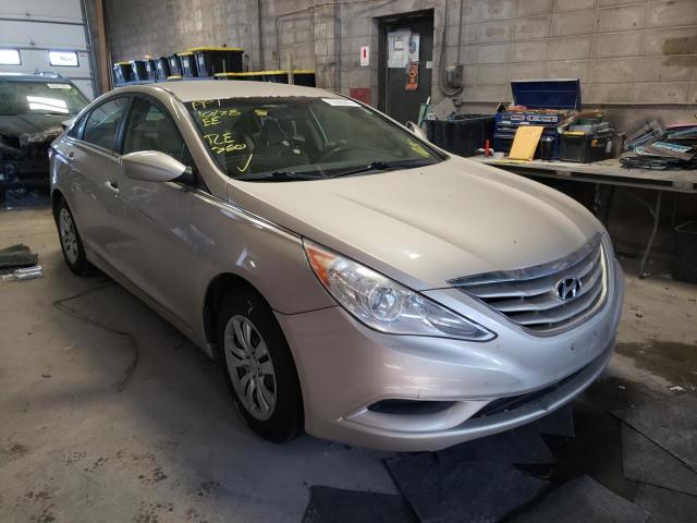 HYUNDAI SONATA GLS 2011 5npeb4ac3bh022578