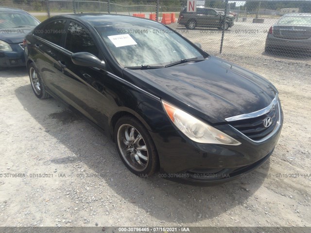 HYUNDAI SONATA 2011 5npeb4ac3bh022614