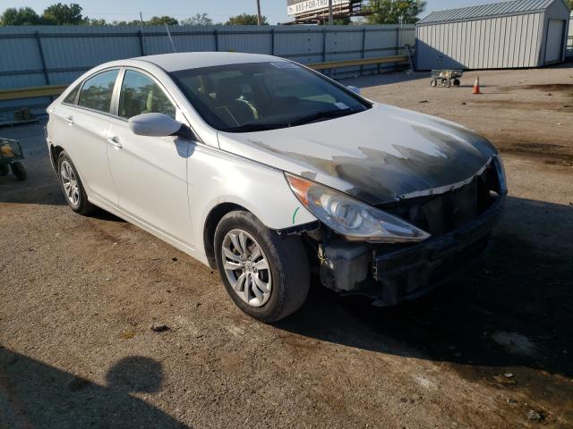 HYUNDAI SONATA GLS 2011 5npeb4ac3bh022838