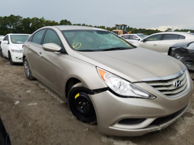 HYUNDAI SONATA GLS 2011 5npeb4ac3bh023553