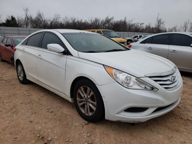 HYUNDAI SONATA GLS 2011 5npeb4ac3bh024055