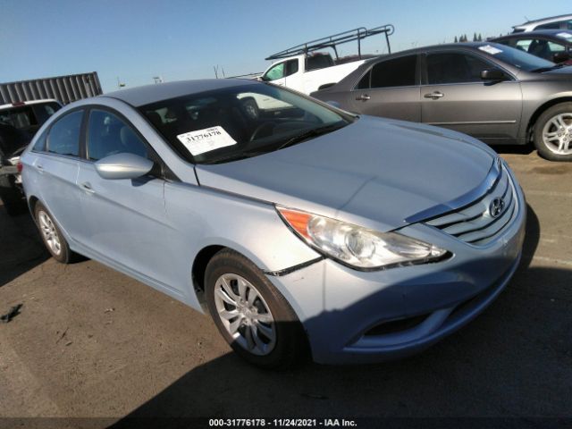 HYUNDAI SONATA 2011 5npeb4ac3bh024086