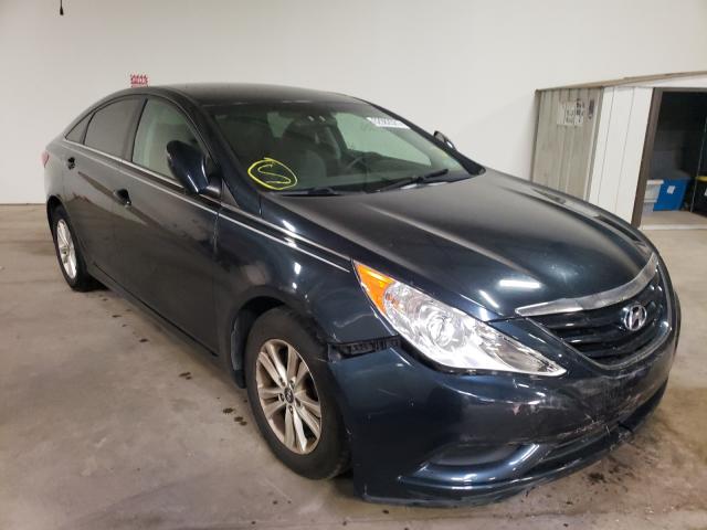 HYUNDAI SONATA GLS 2011 5npeb4ac3bh024329