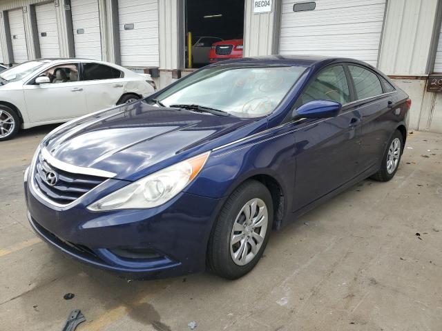 HYUNDAI SONATA GLS 2011 5npeb4ac3bh024380