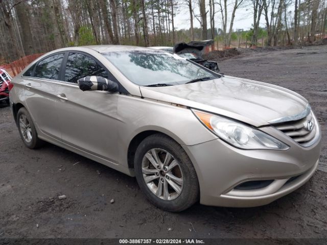 HYUNDAI SONATA 2011 5npeb4ac3bh024461